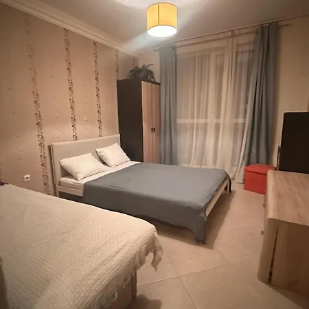 Sunny 6 Pers Avec Piscine Apartament *