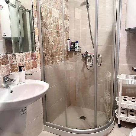 Sunny 6 Pers Avec Piscine Apartament Sunny Beach