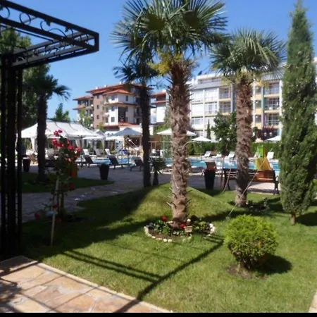 Sunny 6 Pers Avec Piscine Sunny Beach